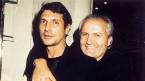 antonio ursi versace|antonio d'amico and gianni versace.